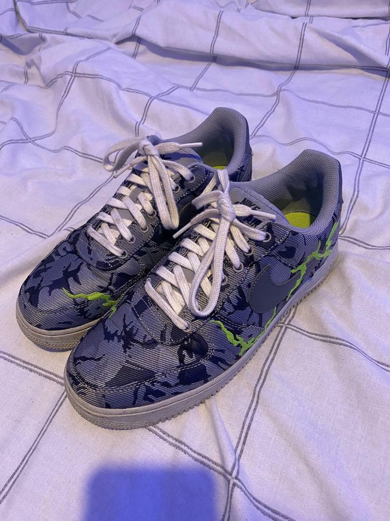 how to lace up jordan 1s